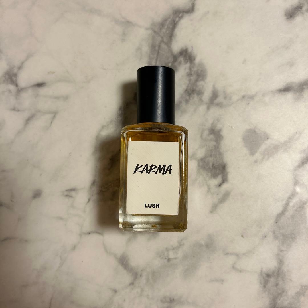 LUSH KARMA perfumeラッシュ カルマ パフューム 香水 30ml - メルカリ