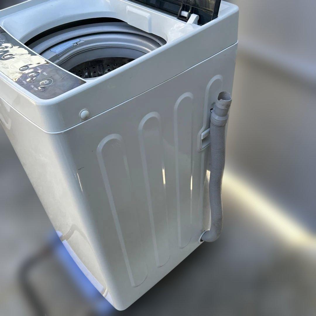 2018年製 ハイアール Haier 洗濯機 JW-C45A 4.5kg