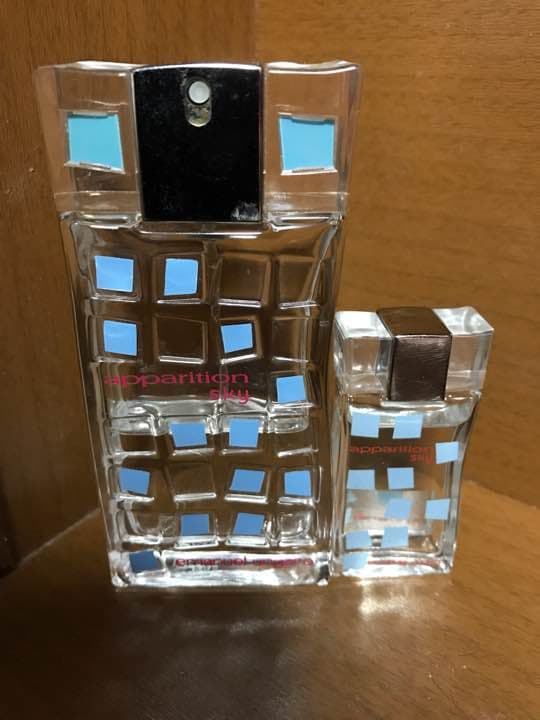 アパラシオンスカイ 30ml 5ml 香水 パフューム フレグランス コスメ Emanuel Ungaro（エマニュエルウンガロ） エマニュエル ウンガロ