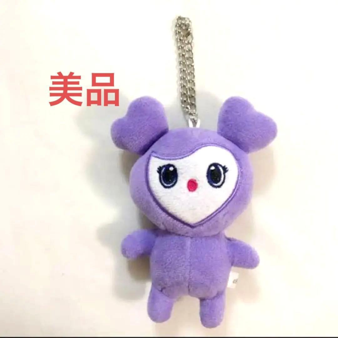 TWICE サナ SANA ラブリー 初期 サブリー ぬいぐるみ バッグチャーム