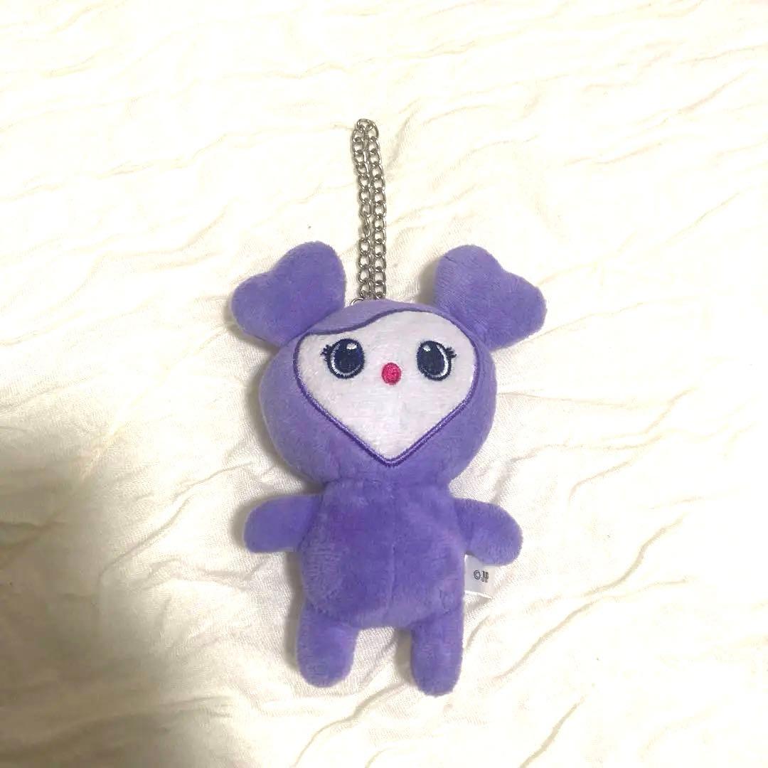 TWICE サナ SANA ラブリー 初期 サブリー ぬいぐるみ バッグチャーム