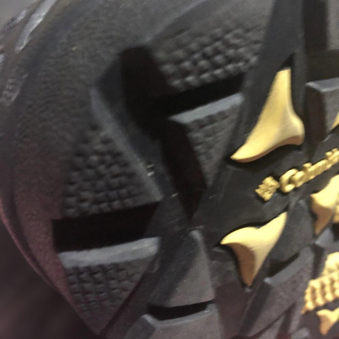 美品 27.5cm Columbia 防寒防水 バガライト BM1389-048