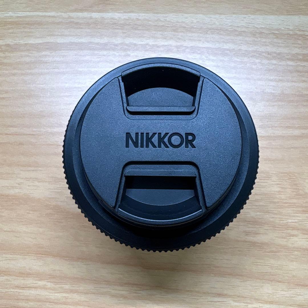 【極美品】NIKKOR Z 24-50mm f/4-6.3 Zマウント