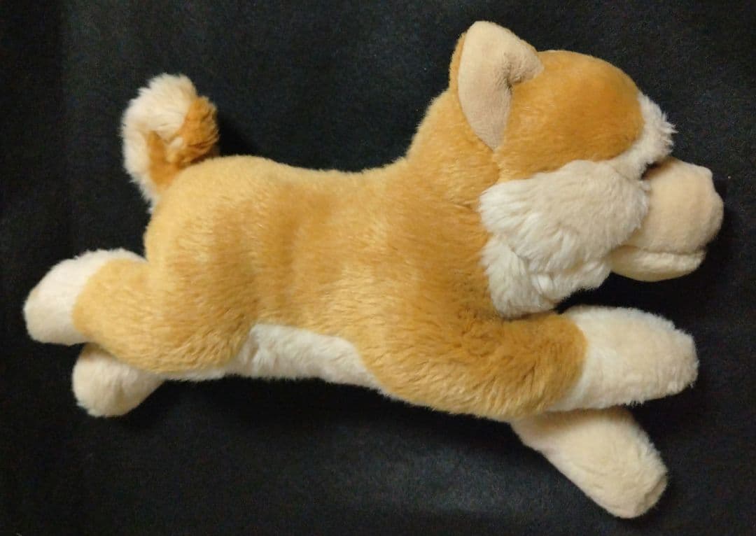 REGALO レガロ リアルドッグコレクション 柴犬 ぬいぐるみ - メルカリ