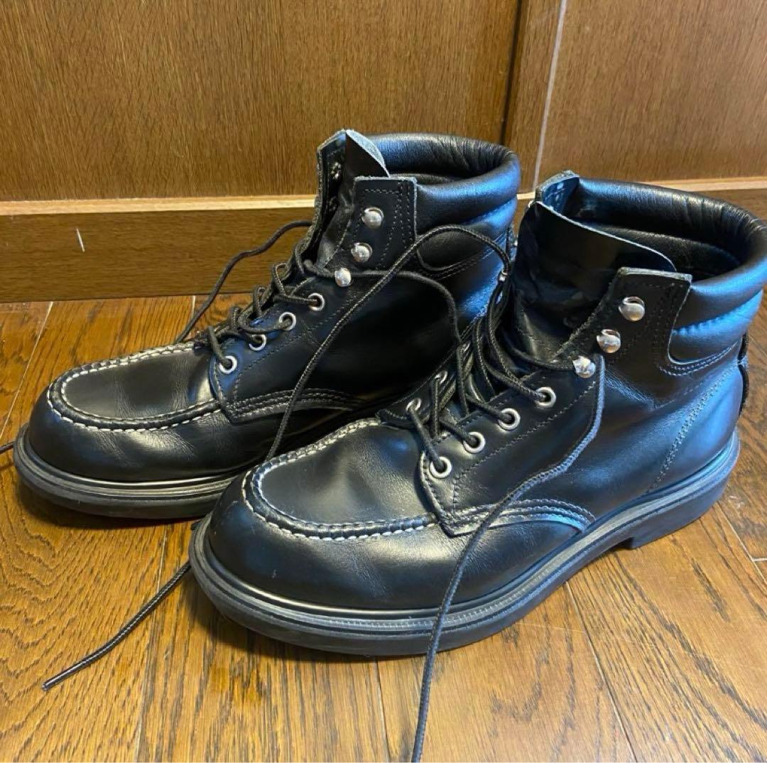 レッドウィング REDWING スーパーソール 8133 木村拓哉 27cm - メルカリ