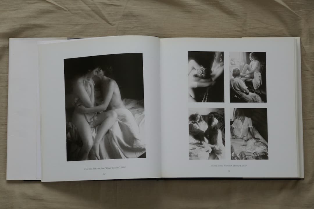 DAVID HAMILTON 写真集 TWENTY FIVE YEARS 英語版