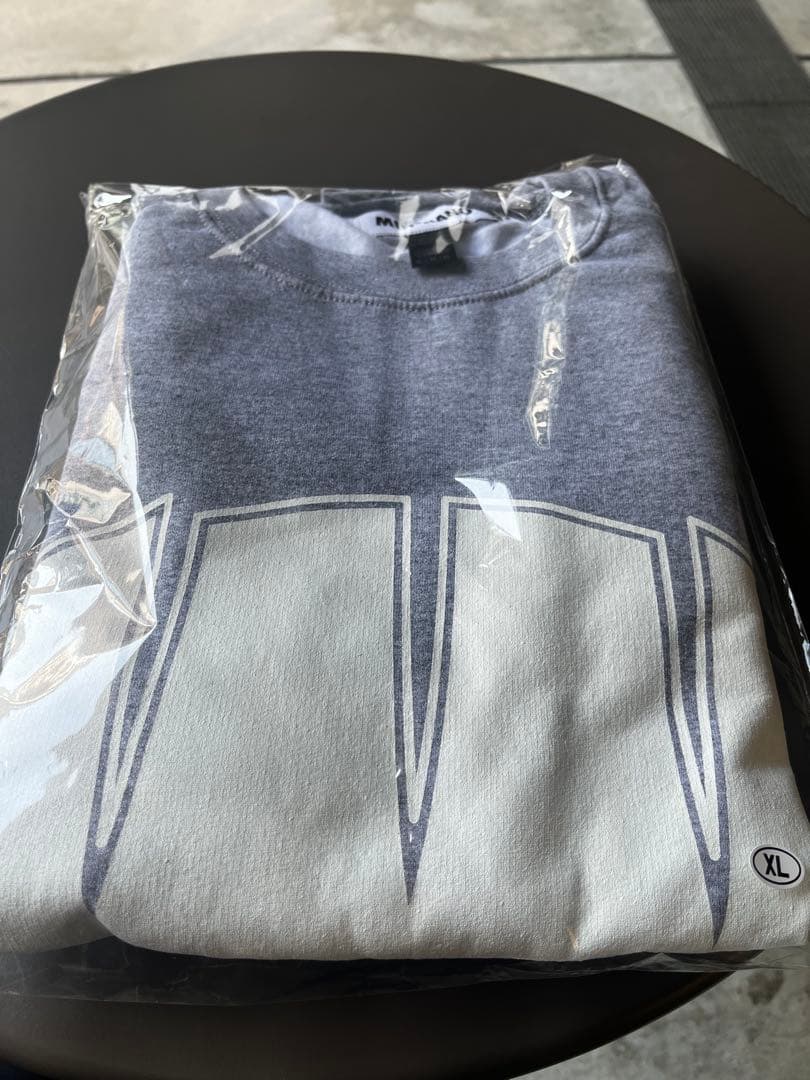 wake.sapporo MINNANO スウェット