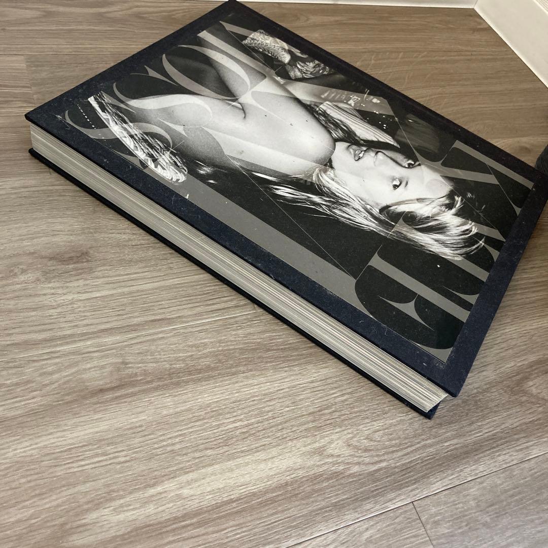 ケイトモス The Kate Moss Book - メルカリ