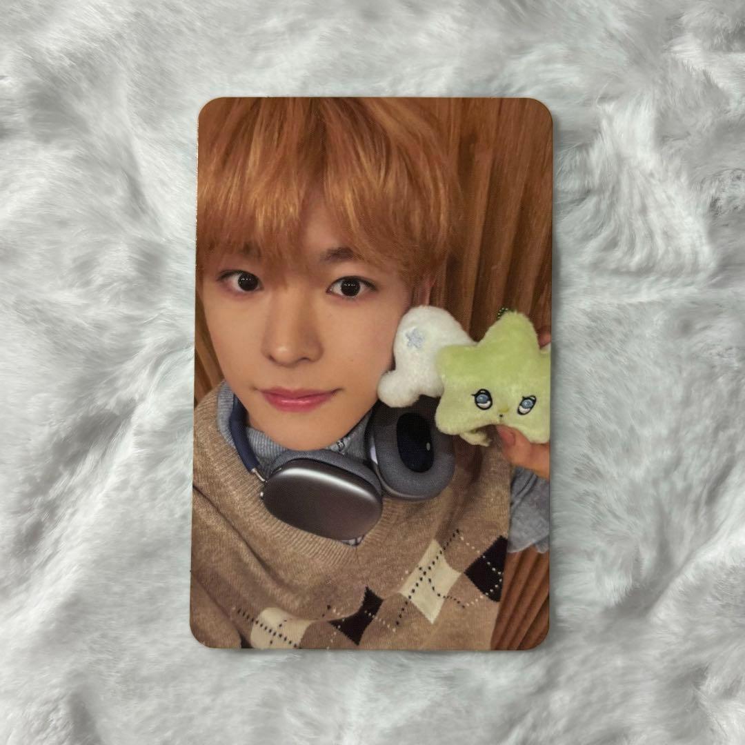 NCT WISH WISH WICHU YUSHI ユウシ トレカ - メルカリ