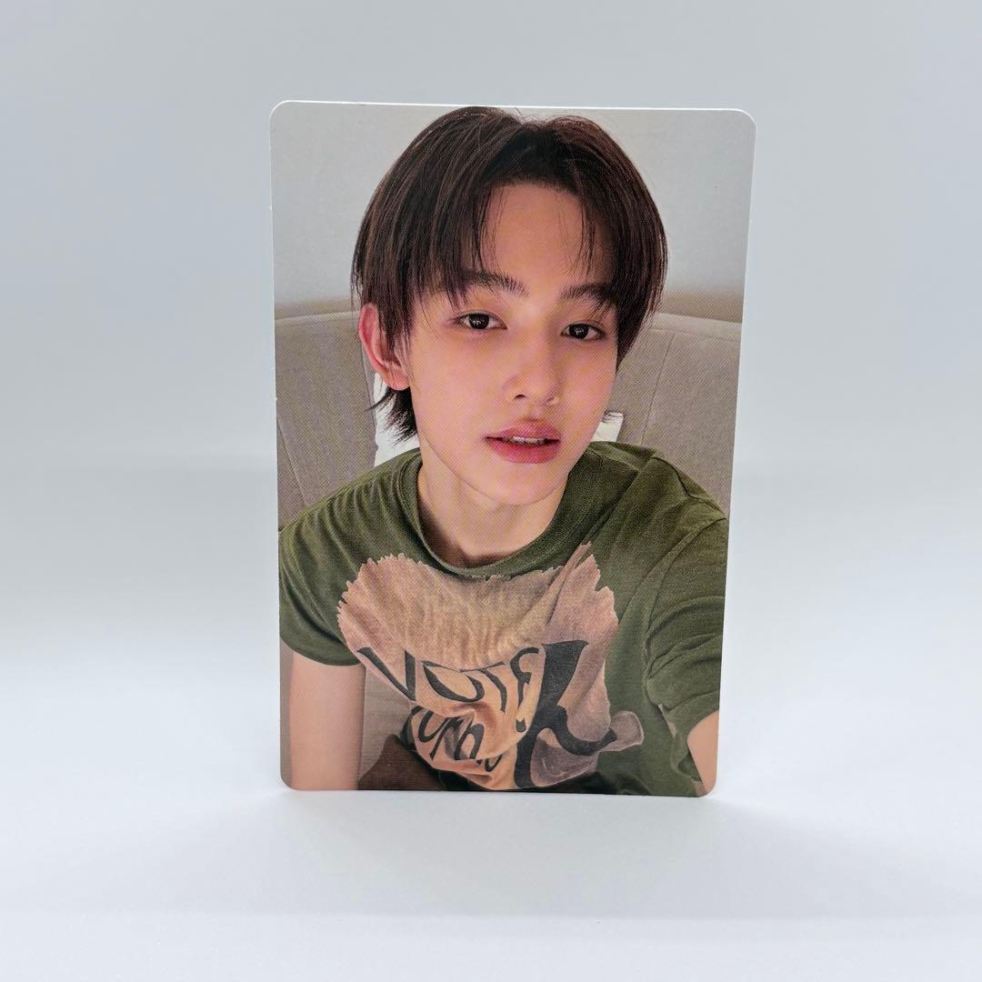 CORTIS OUTSIDE THE LINES ソンヒョン トレカ - メルカリ