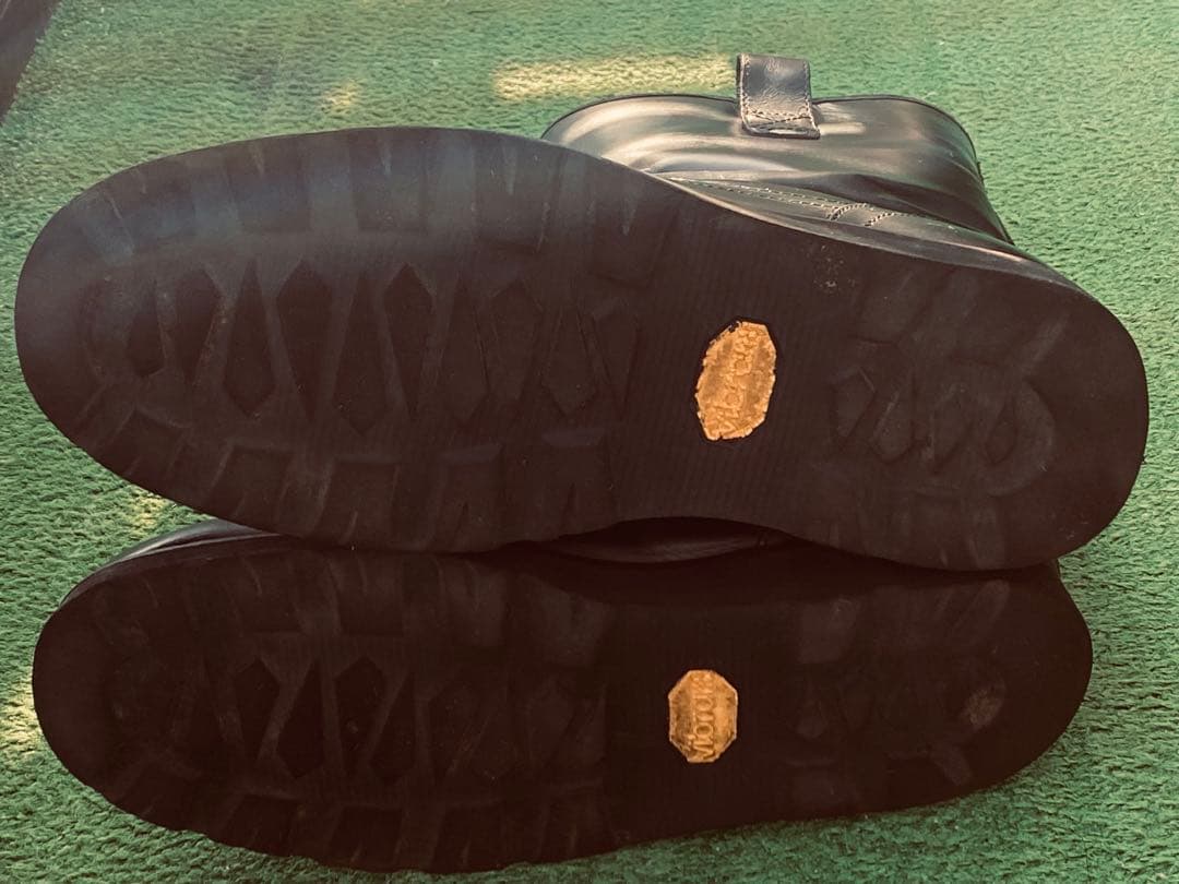 UGG Stoneman ストーンマン ムートン ペコスブーツ US10 - メルカリ