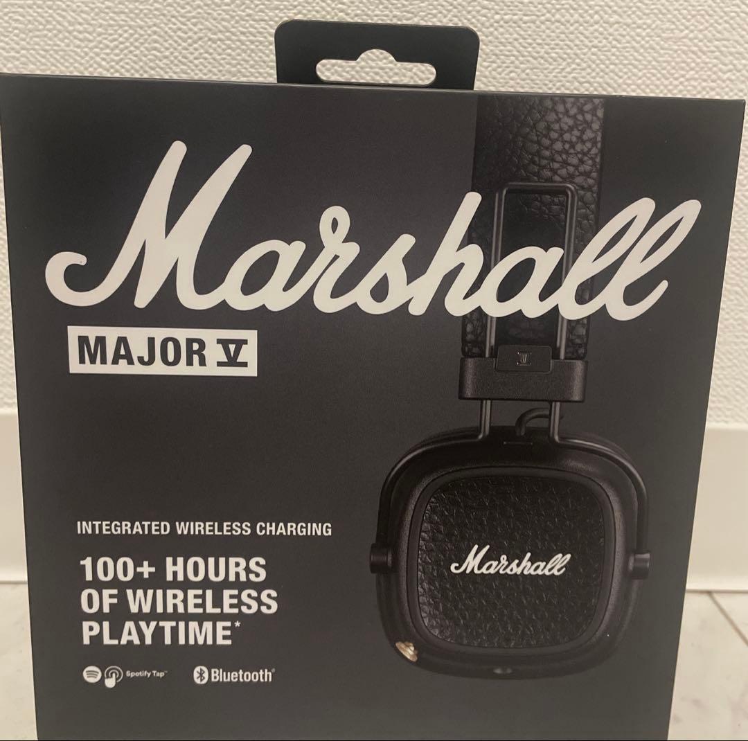 【正規品・保証期間内】Marshall Major V MAJOR V – Marshall │ 完実電気株式会社 | KANJITSU DENKI CO.,LTD