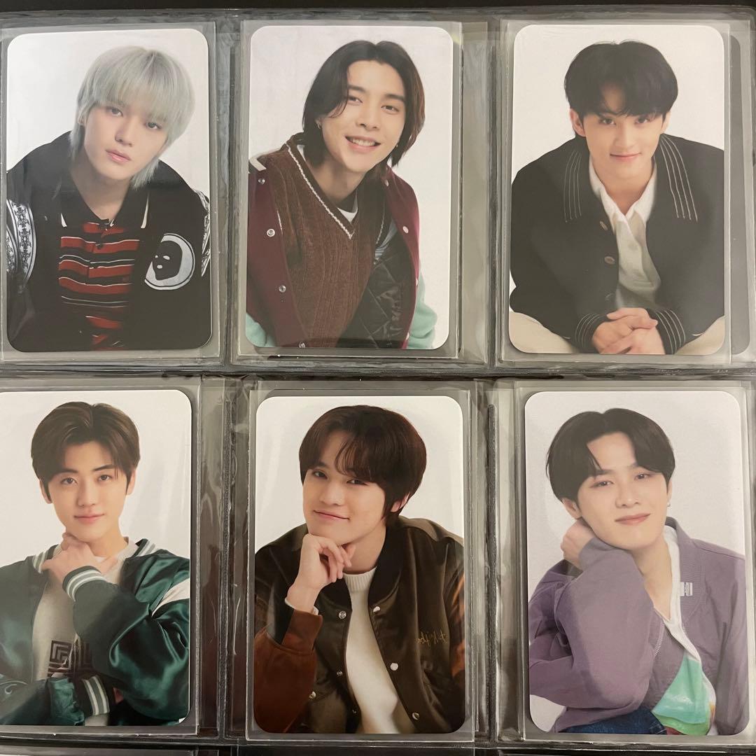 nct xyz トレカ 📣]NCT＠XYZ限定グッズ1次ラインナップ 9月15日より開催中の NCT＠XYZ