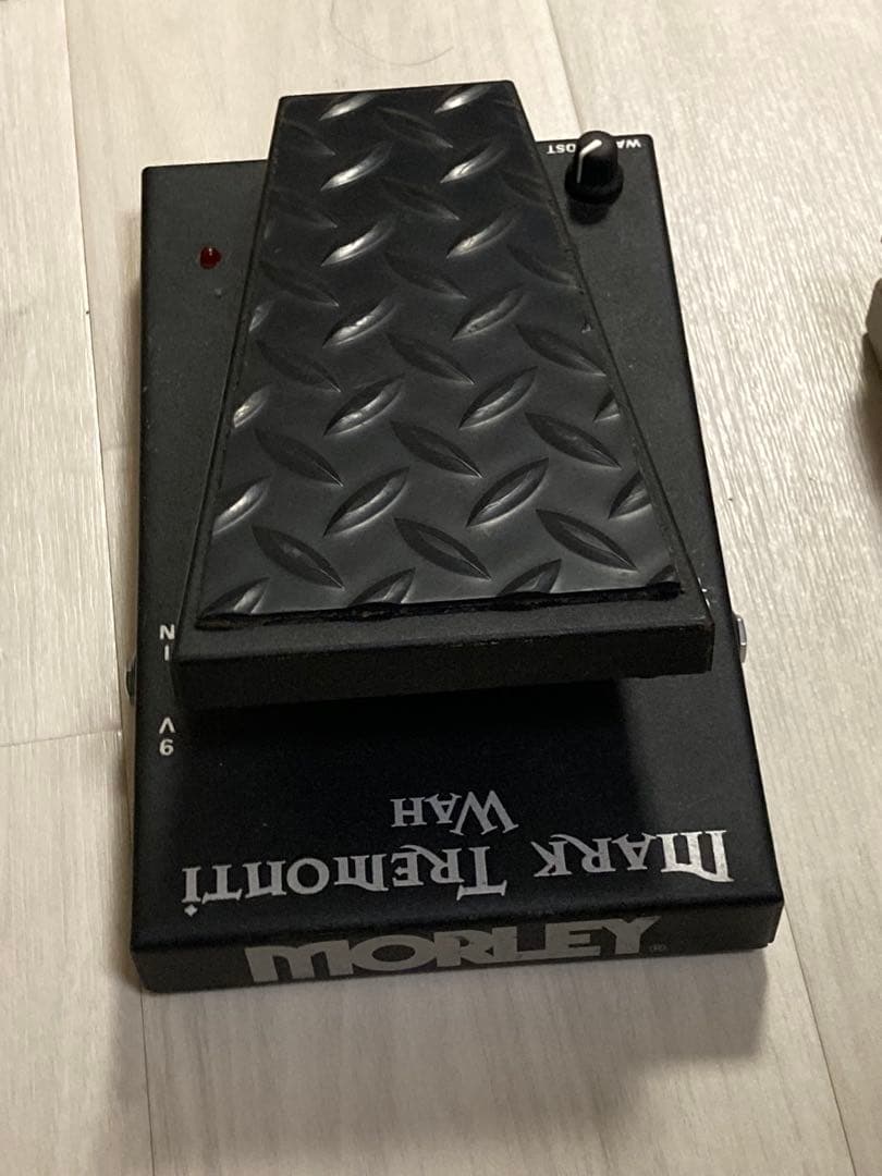 Mark Tremonti Wah エフェクター