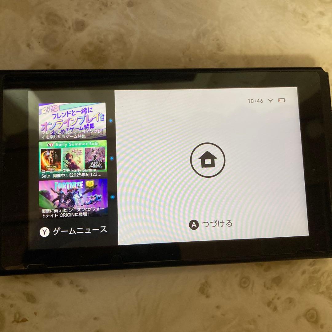 北*こ様 Nintendo Switch ジャンク - メルカリ