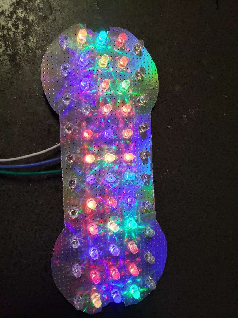 GT250 GT380 GT550 サンパチテール 流れるようなLED 基盤 - メルカリ