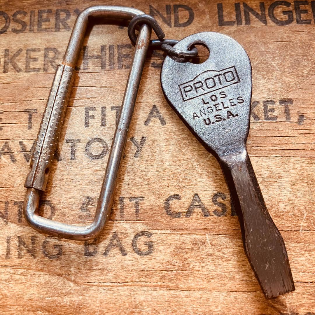 専用 PROTO TOOL／Keychain - メルカリ