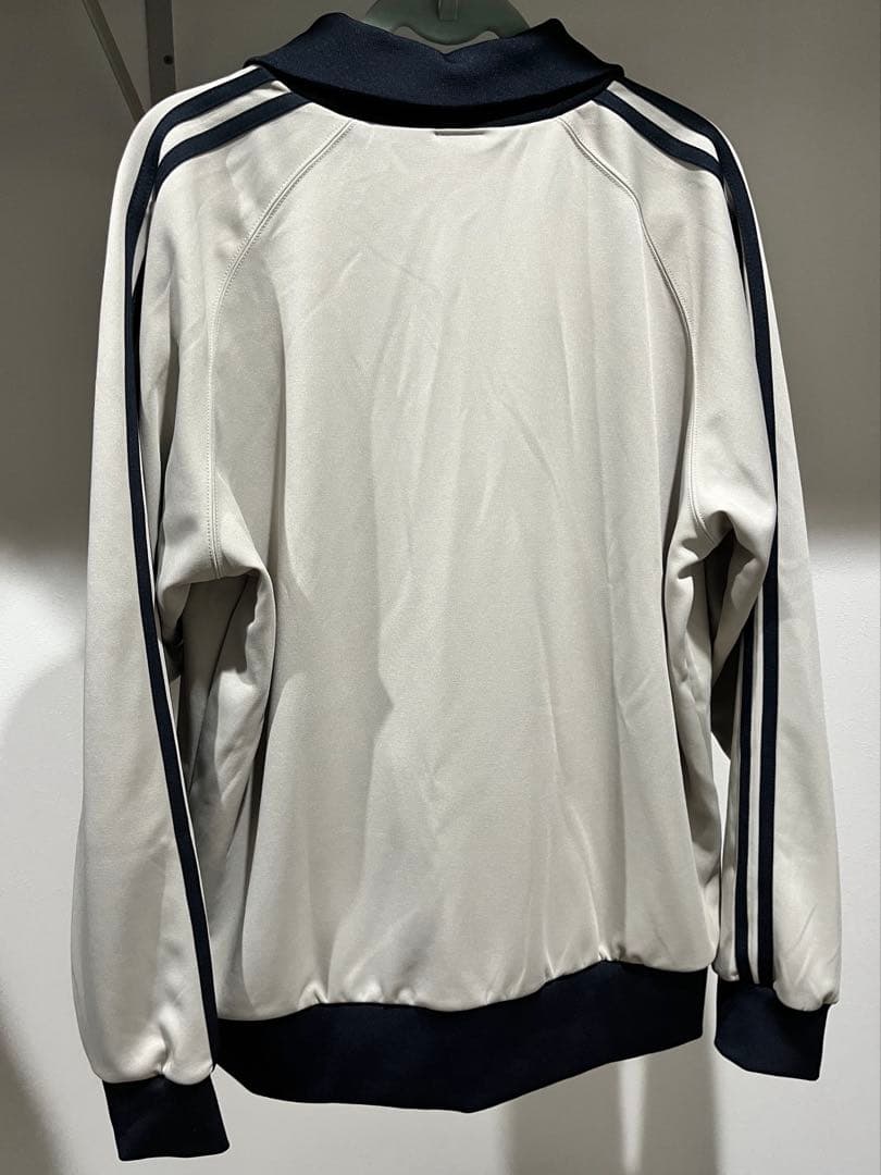 s*様 sumika / 刺繍ロゴトラックジャケット XLサイズ - メルカリ