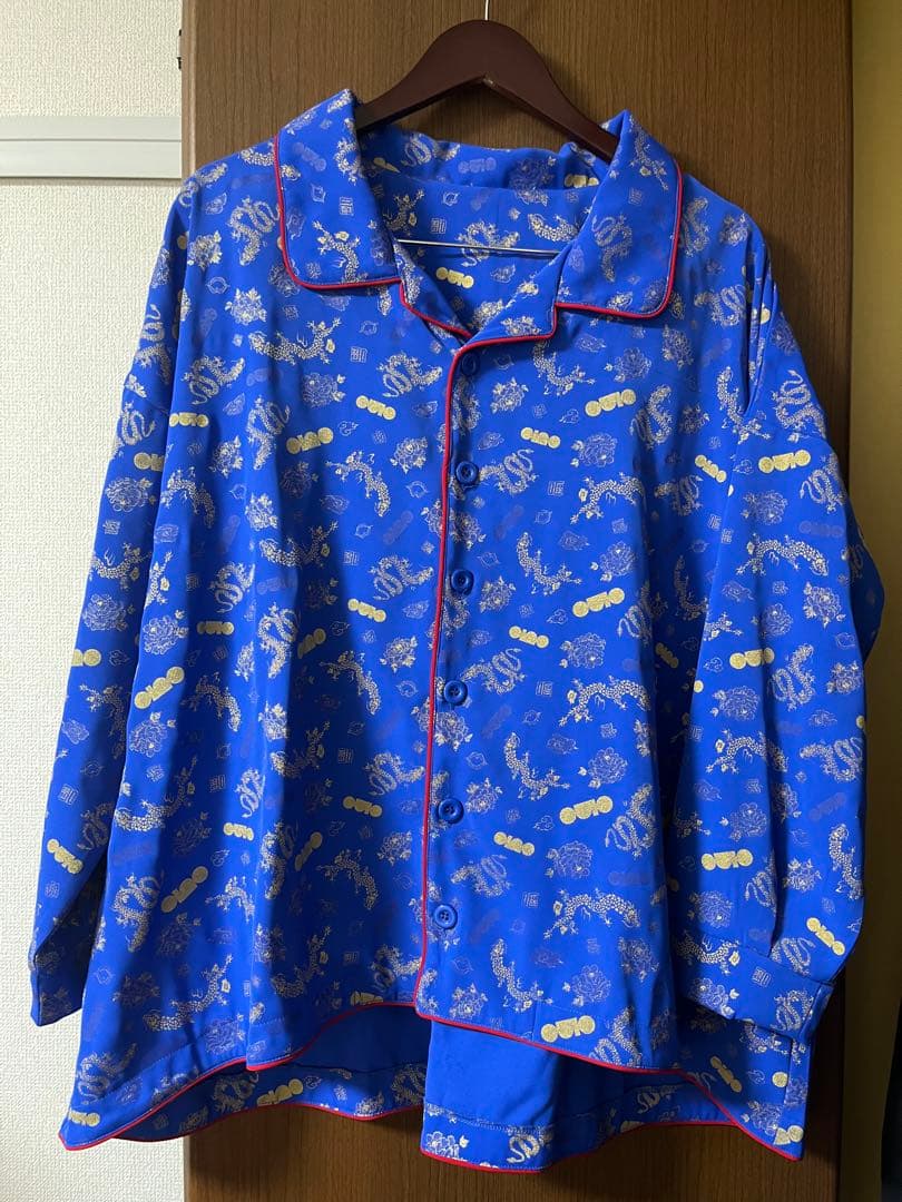 ano チャイナパジャマ あのちゃん - メルカリ