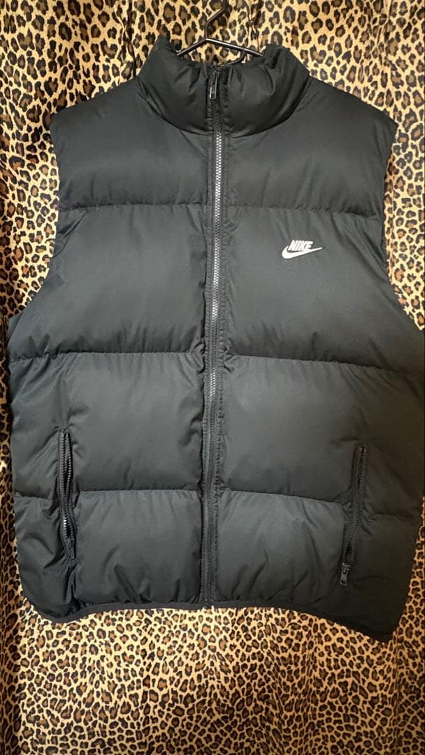 Nike ブラック ダウンベスト Lサイズ NIKE（ナイキ） ダウンベスト ベスト ウィメンズ NSW TF SYNFL CLSC