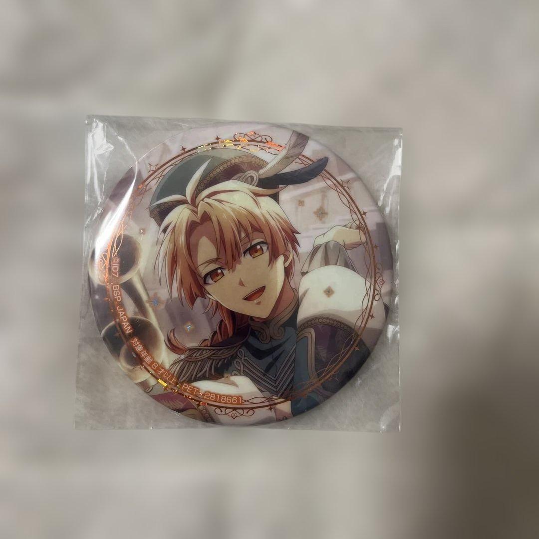 アイナナ ホログラム缶バッジ 2024 和泉三月 - メルカリ