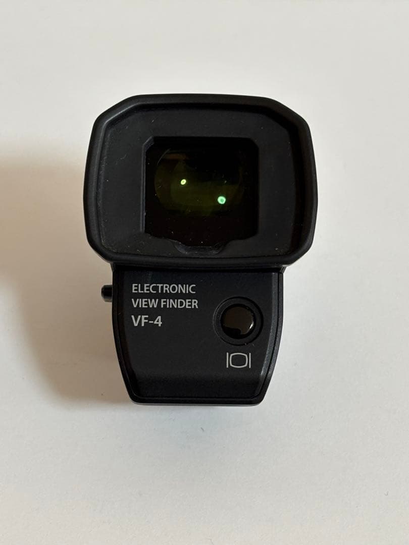 【美品・中古】 OLYMPUS VF-4 電子ビューファインダー（オリンパス） オリンパス（OLYMPUS） 電子ビューファインダー VF-4 中古 保証 美品