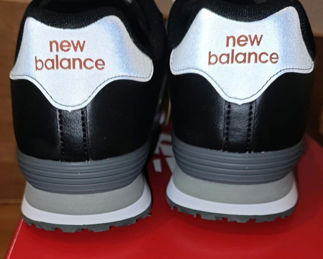 ニューバランス BS-118 プロスニーカー 26.5cm