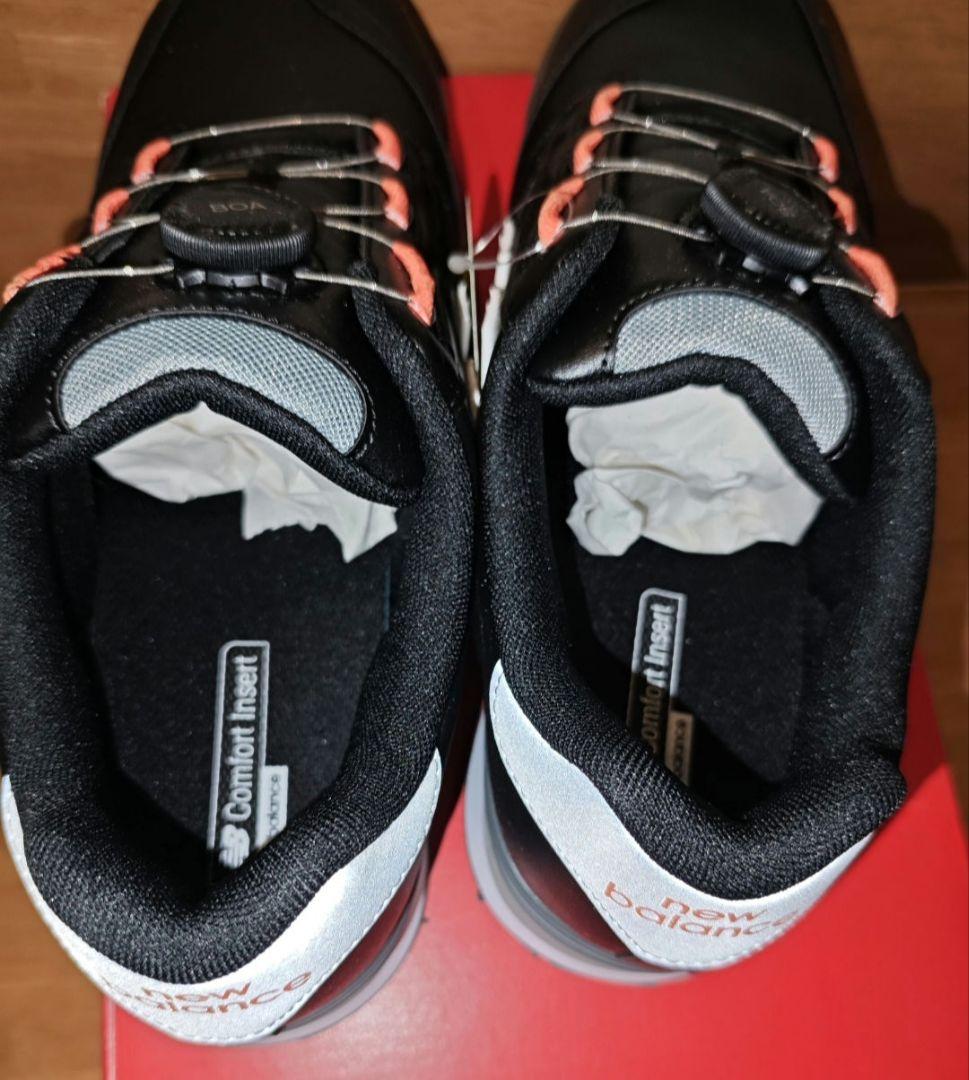 ニューバランス BS-118 プロスニーカー 26.5cm