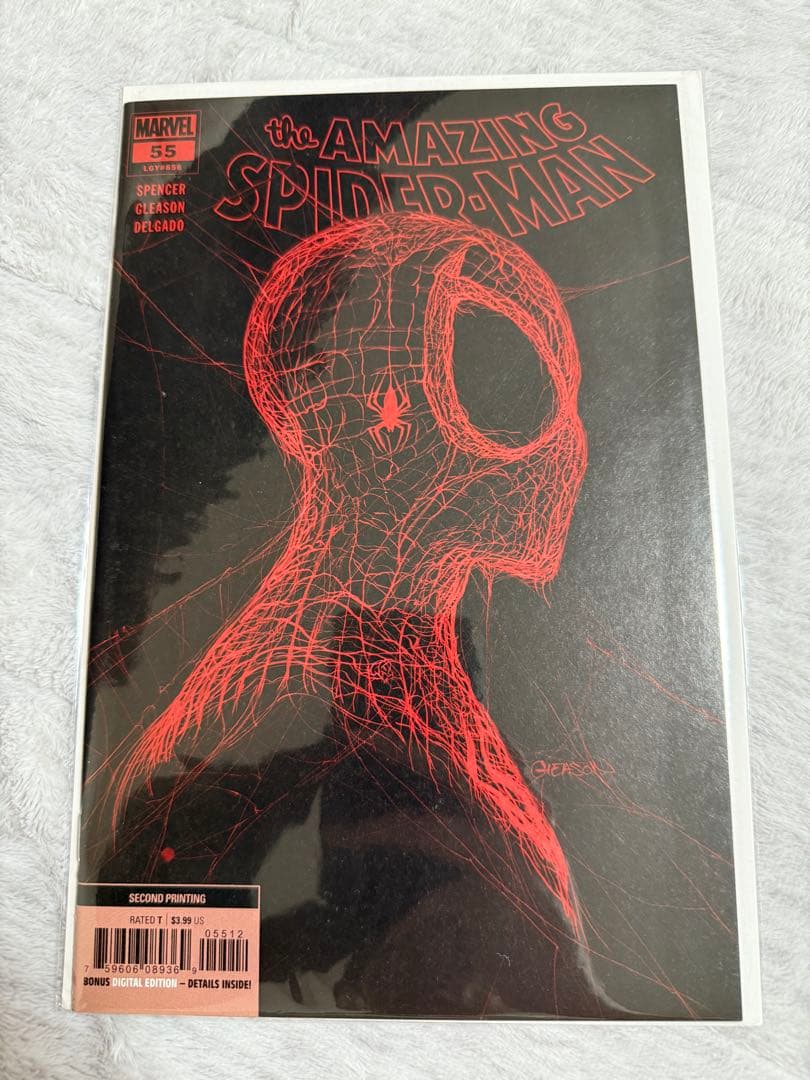 まとめ買い割引あり】アメコミ リーフ - メルカリ