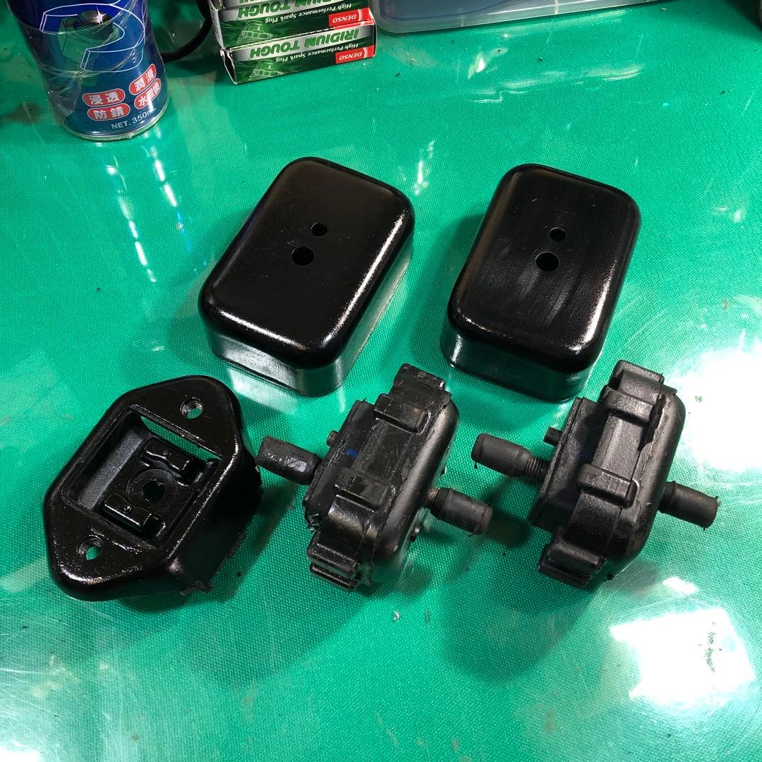 Takayochi　エンジンミッションマウントセット ◇ スズキ ジムニー エンジンマウント＆ミッションマウントセット