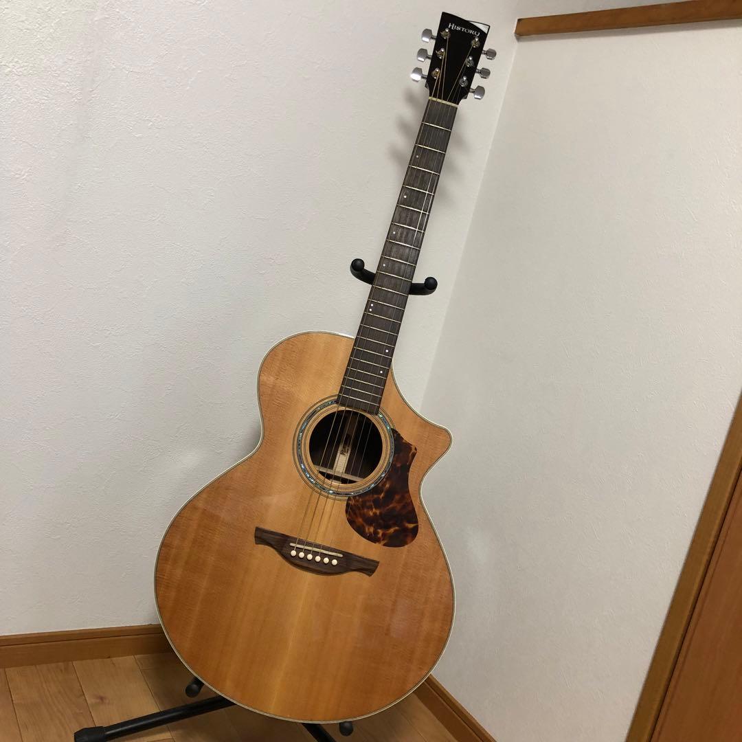 History アコースティックギター HISTORY/アコースティックギター在庫あります！｜島村楽器 イオン