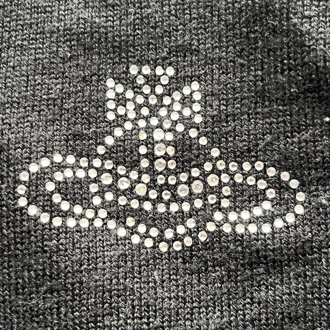 ヴィヴィアンウエストウッド ロングニットカーディガン オーブ