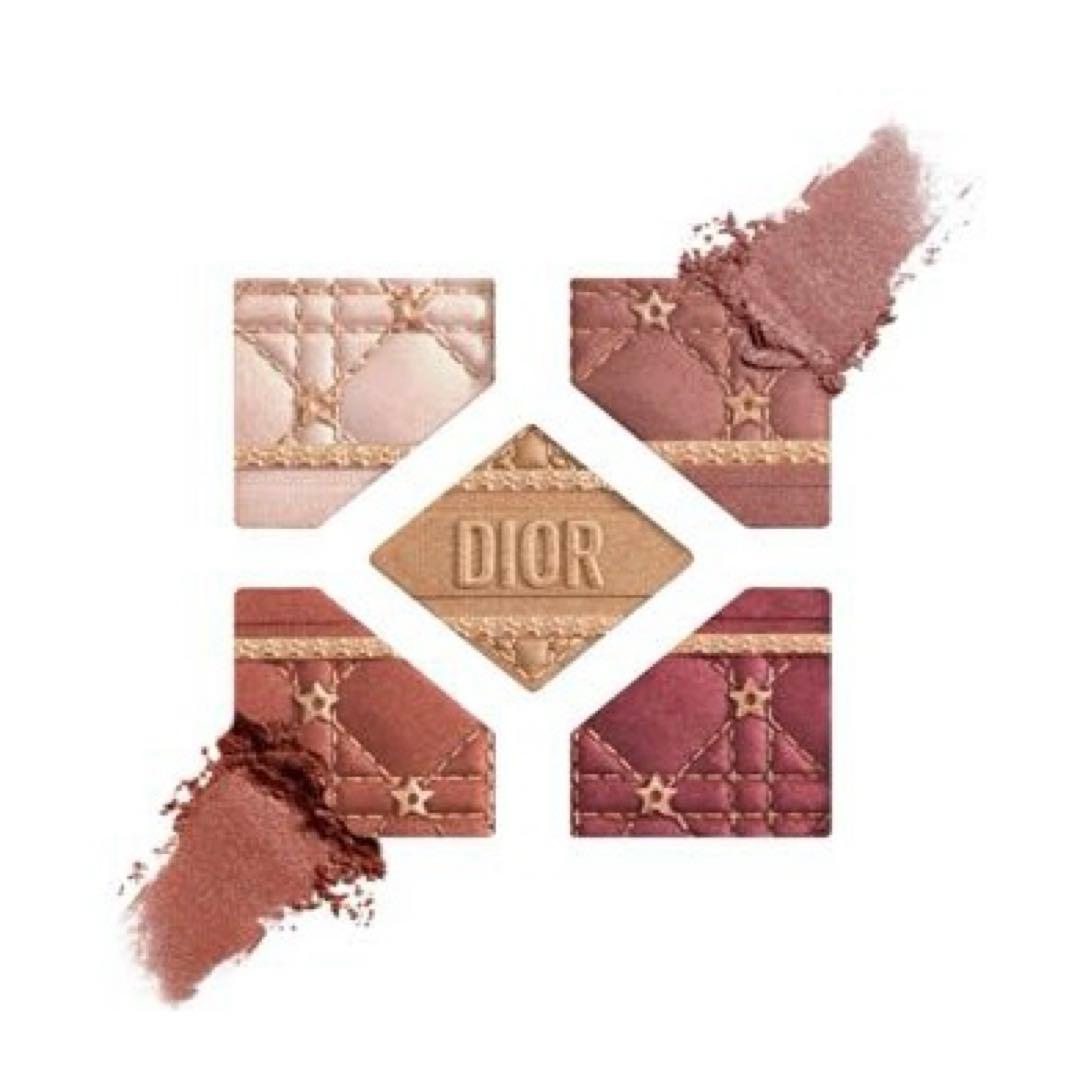 DIOR アイシャドウパレット ホリデー限定 ファイアリーサーカス 新品未