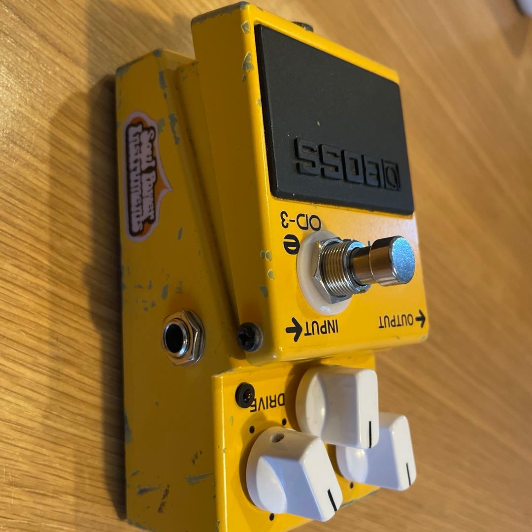 SPI BOSS OD-3 TKmod +ブースター - メルカリ