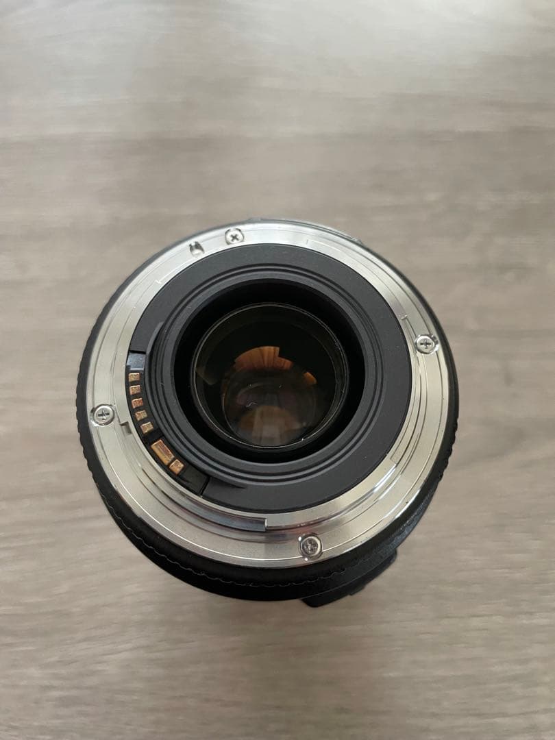 Canon EF 18-200mm f/3.5-5.6 ズームレンズ