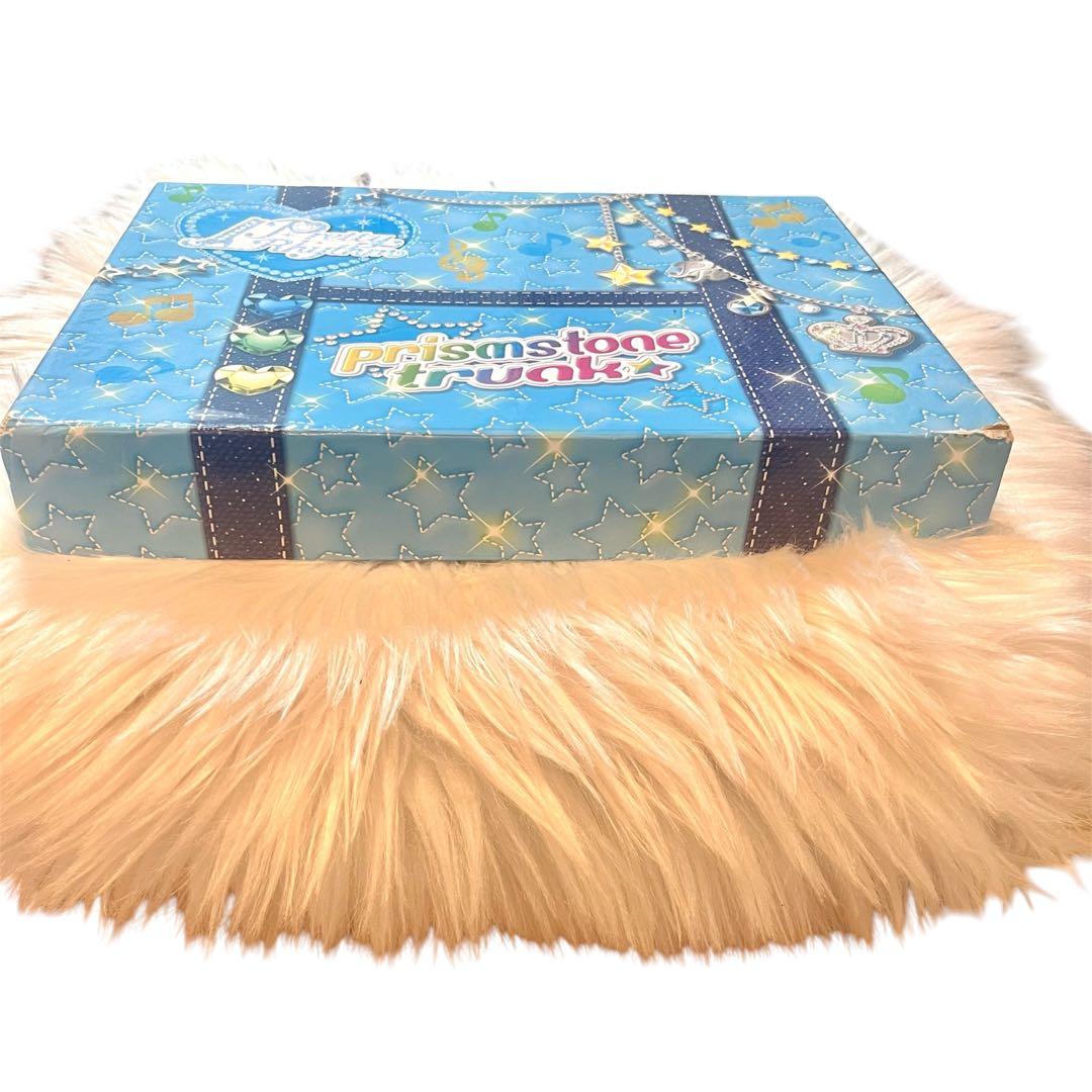 プリティーリズム 初期デザイン プリズムストーントランク ストーン