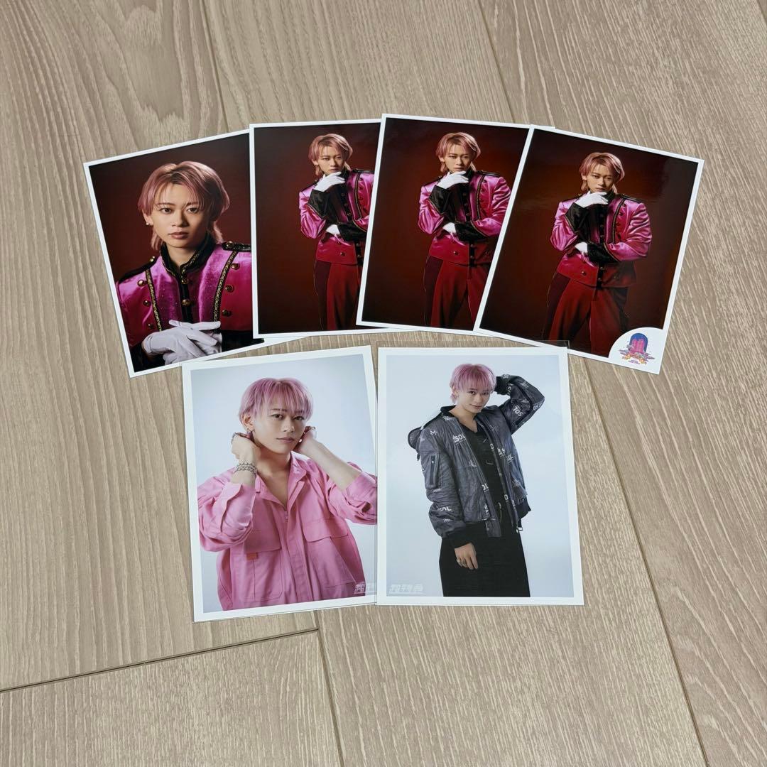 超特急 シューヤ 生写真 - メルカリ