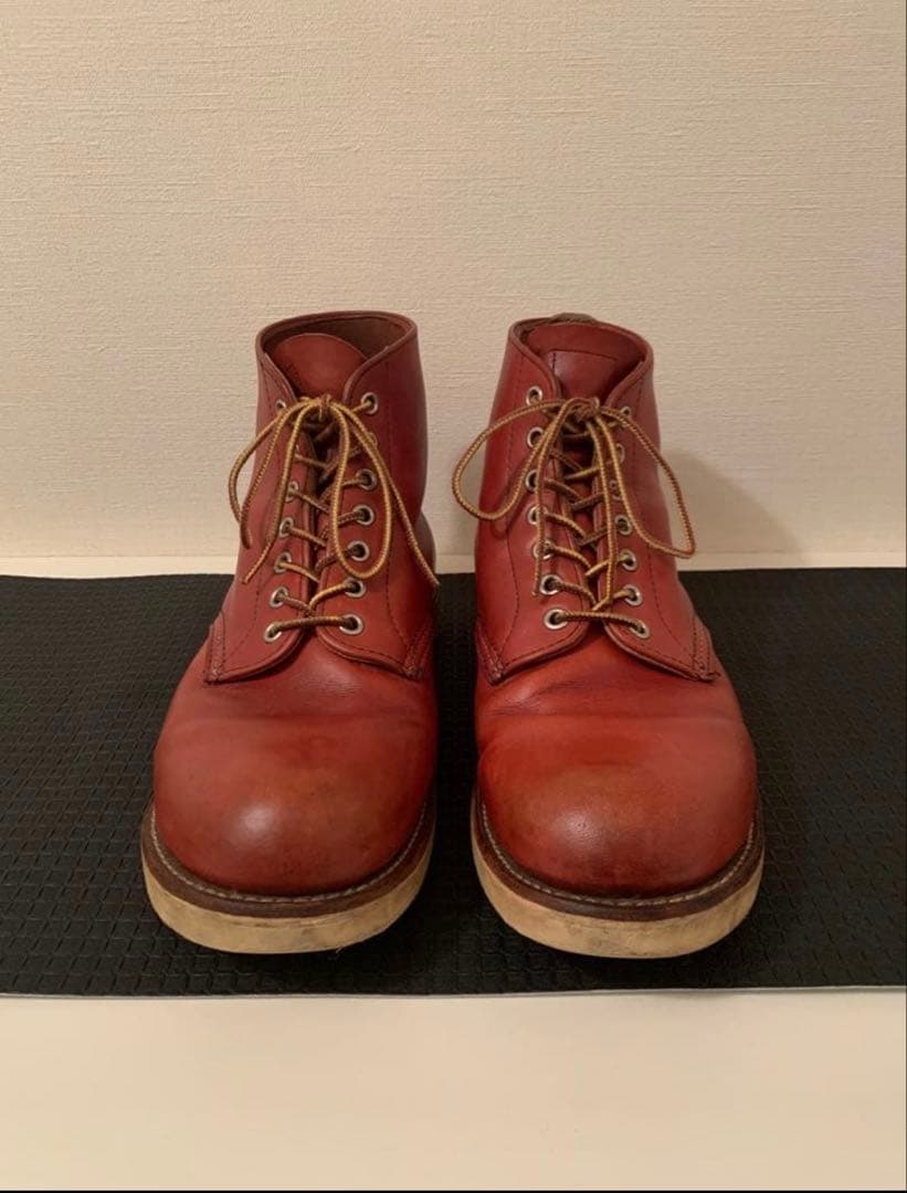 RED WING レッドブーツ RED WING SHOES（レッドウィング） ブーツ RED WING 8875 IRISH SETTER
