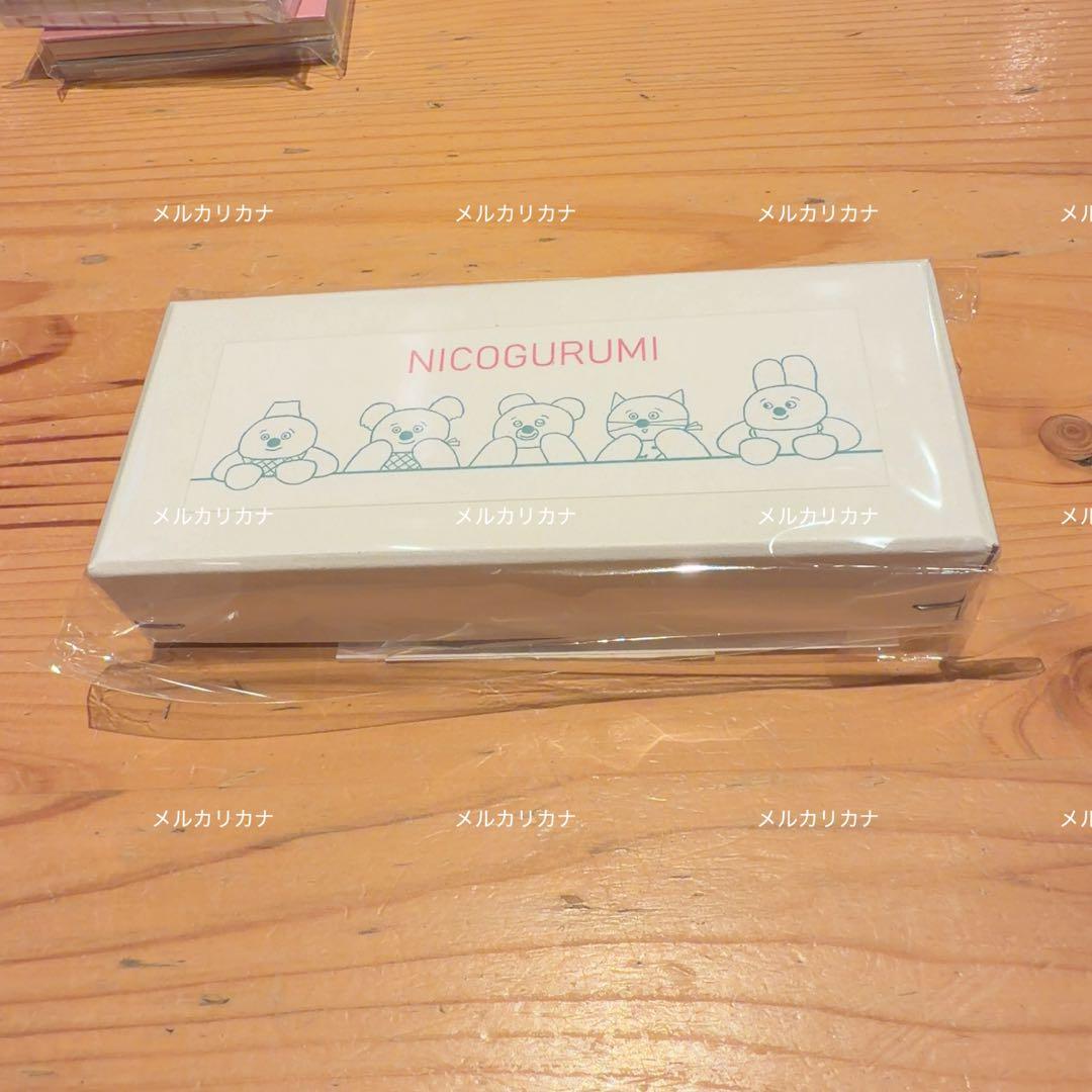 新品 ニコレシピ 25recipe スタンプセット Nicogurumi - メルカリ