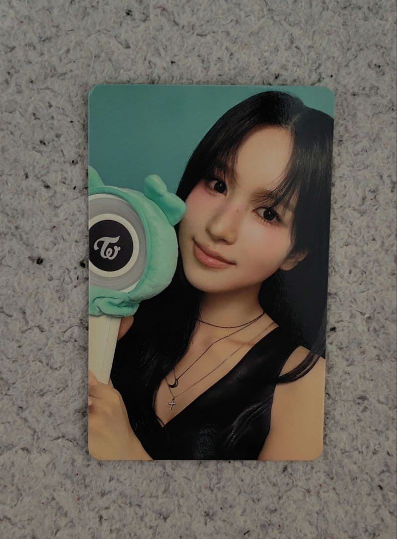 TWICE ミナ トレカ - メルカリ