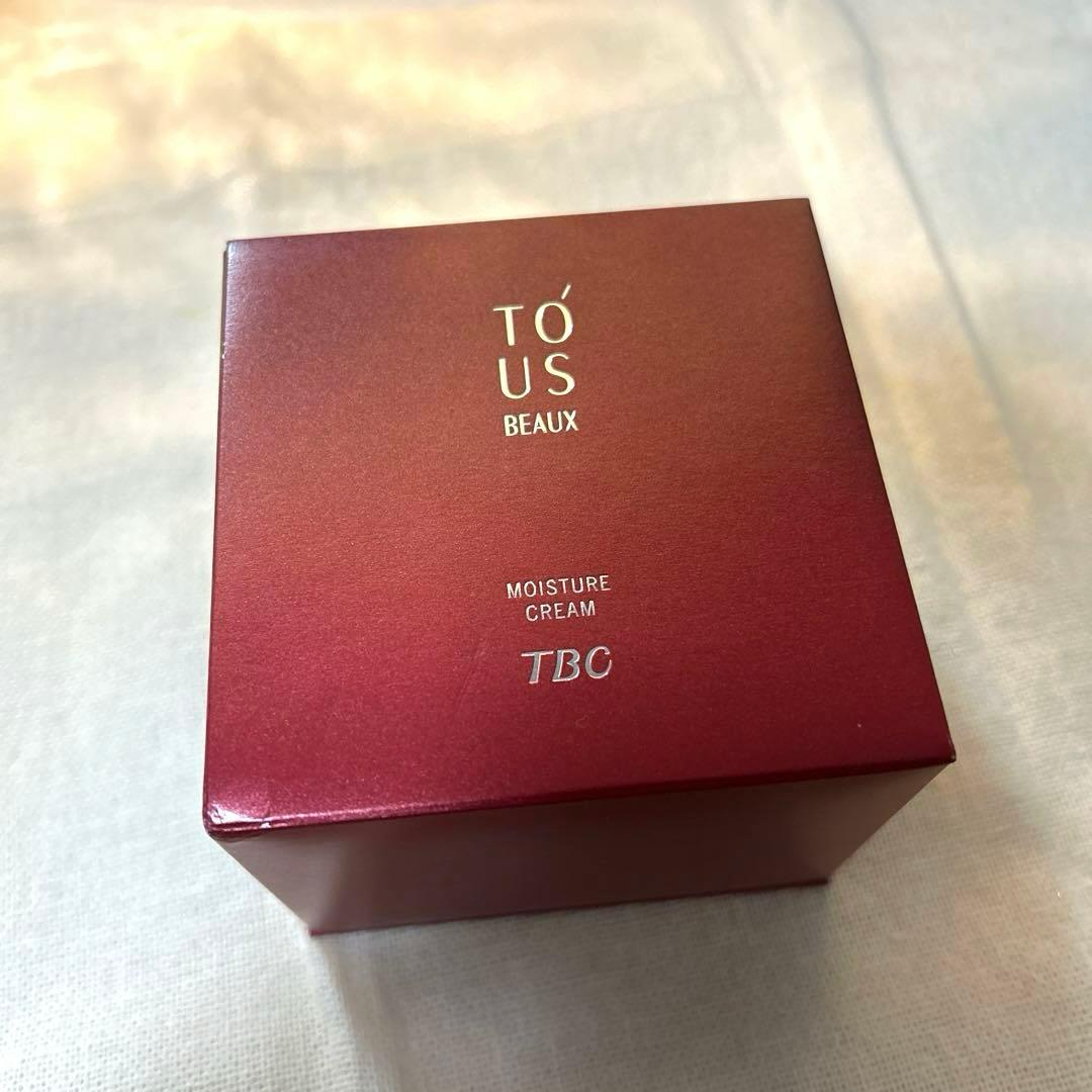 TBCトゥアス ボー TOUS モイスチュアクリーム〈保湿クリーム〉30g トゥアス ボー モイスチュアクリーム_30g: トゥアス ボー｜TBC