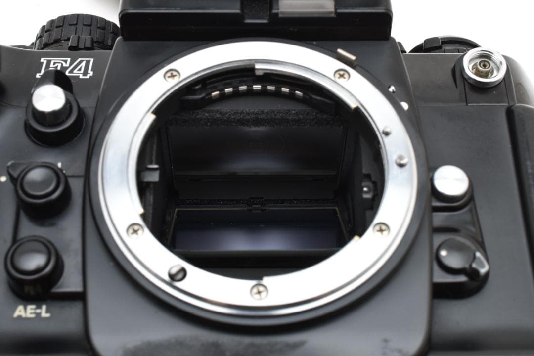 Nikon F4＋35-70 F2.8＋80-200 F2.8 ED 美品