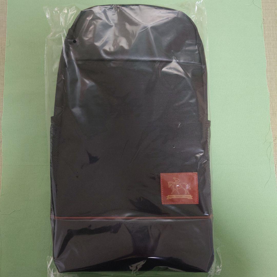 JRA welcomeチャンス ウェルカムチャンス A賞 バックパック（ - メルカリ