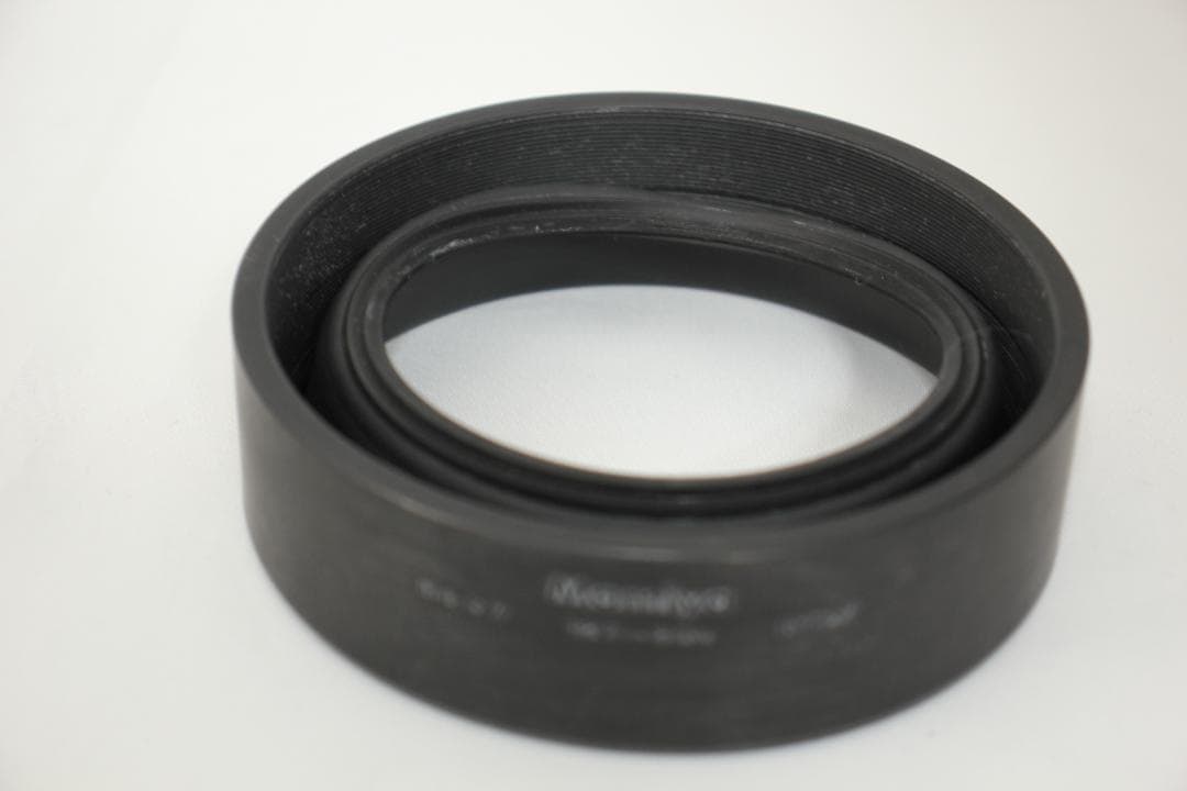 Mamiya マミヤ RB/RZ67 127-250mm 77mm径レンズフード - メルカリ