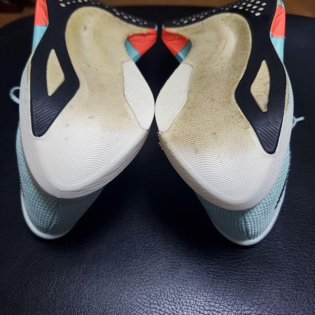 アシックス メタスピード エッジ パリ 27.0cm EDGE PARIS