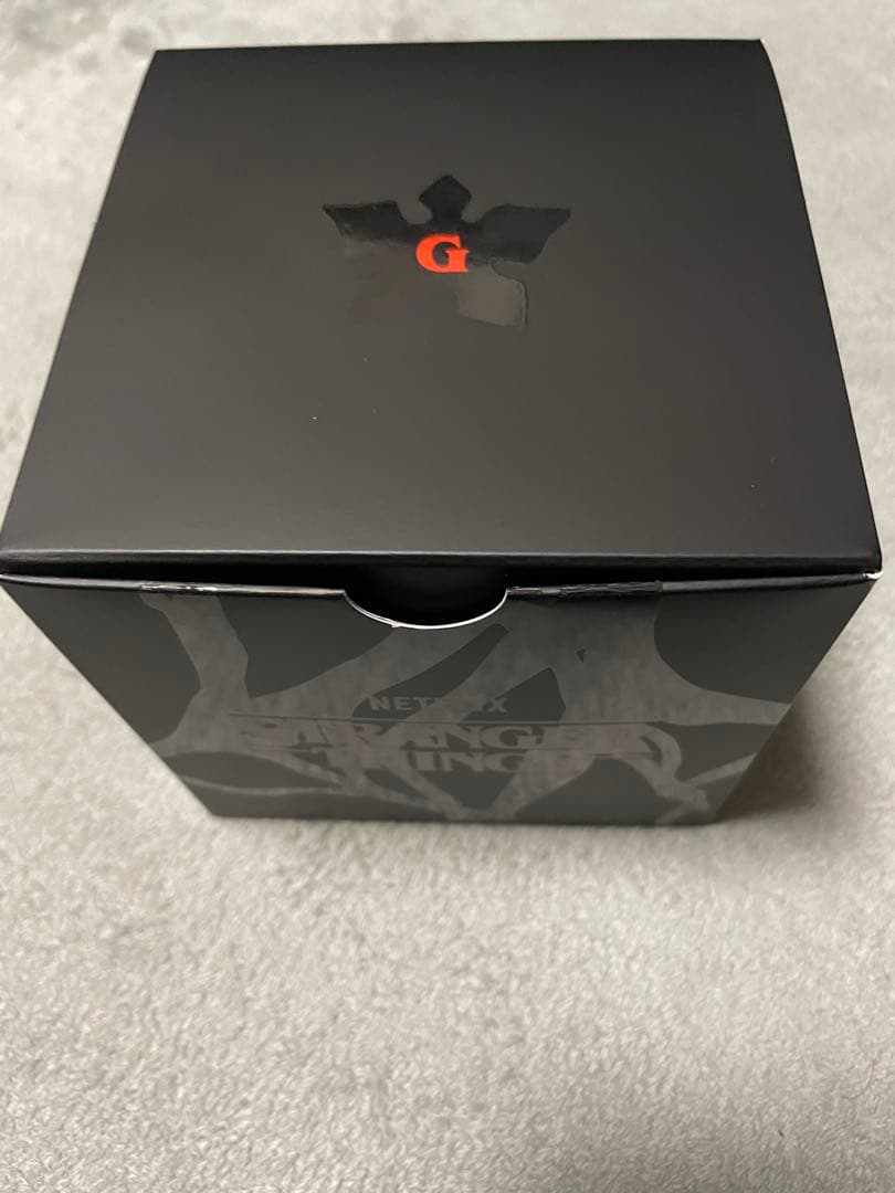 新品G-SHOCK STRANGER THINGS DW-5600STT-1JR