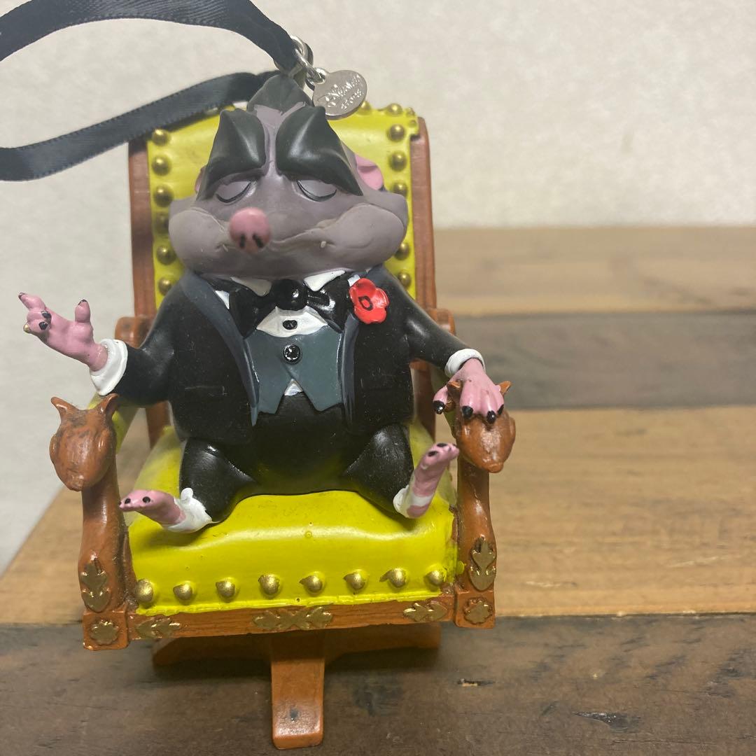 ディズニー ミスタービッグ オーナメント ズートピア - メルカリ