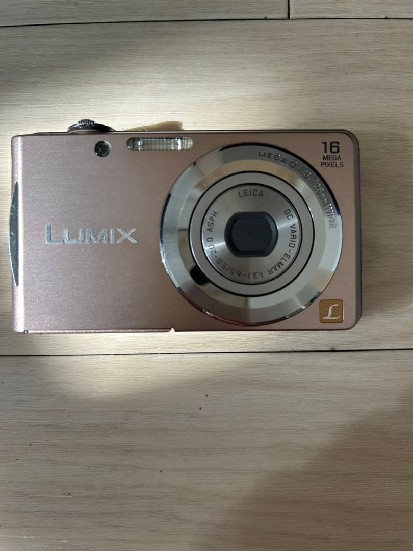 LUMIX 16メガピクセル デジタルカメラ ピンク パナソニック LUMIX DMC-S1-P [ピンク] 価格比較 - 価格.com