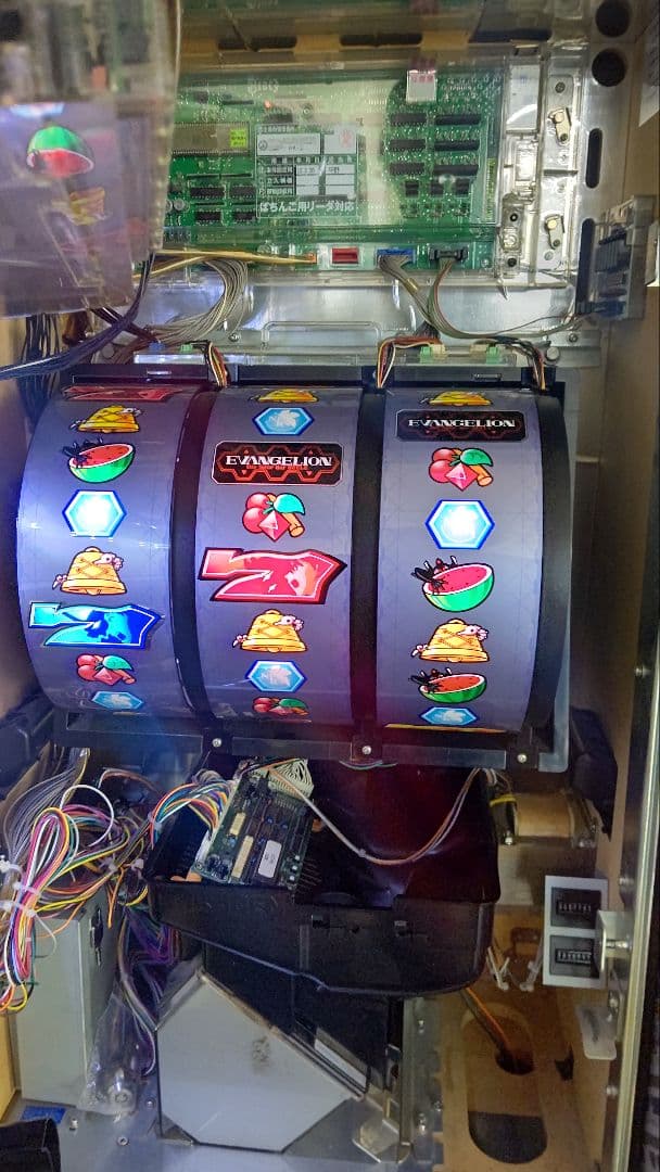 エヴァンゲリオン 魂の軌跡 アミューズメント カプセル払い出し - メルカリ