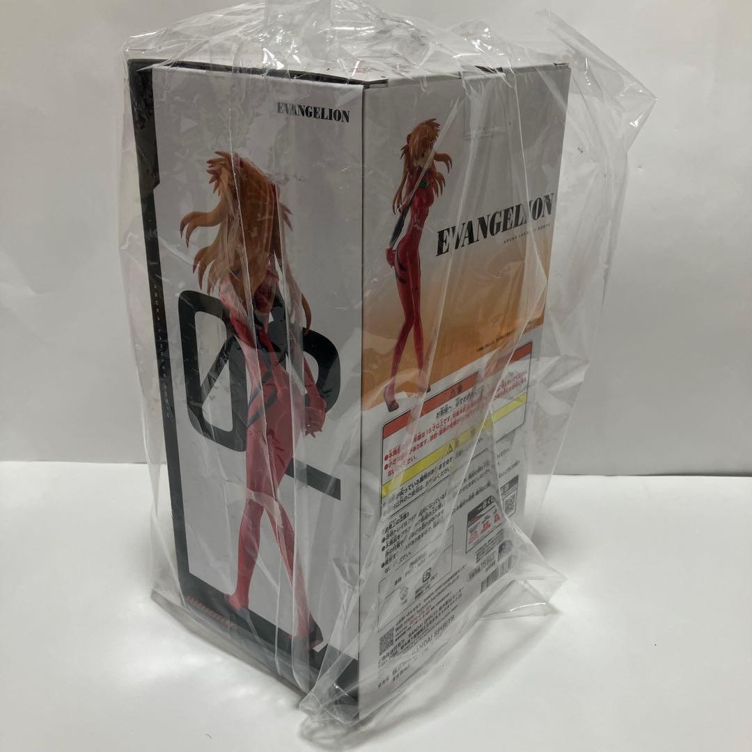 新世紀エヴァンゲリオン 30周年記念一番くじ 初号機 惣流アスカ A賞D賞